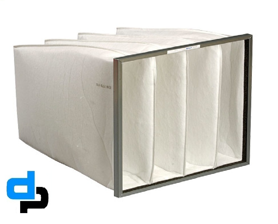 Non Woven Primary Pocket Filter