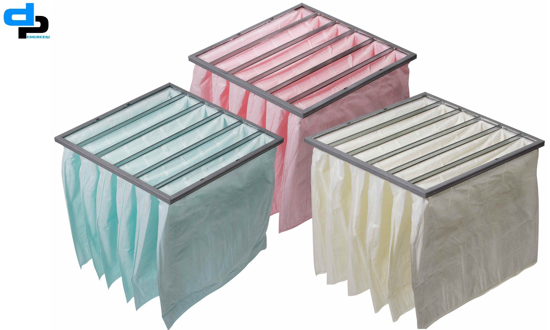 Non Woven Primary Pocket Filter