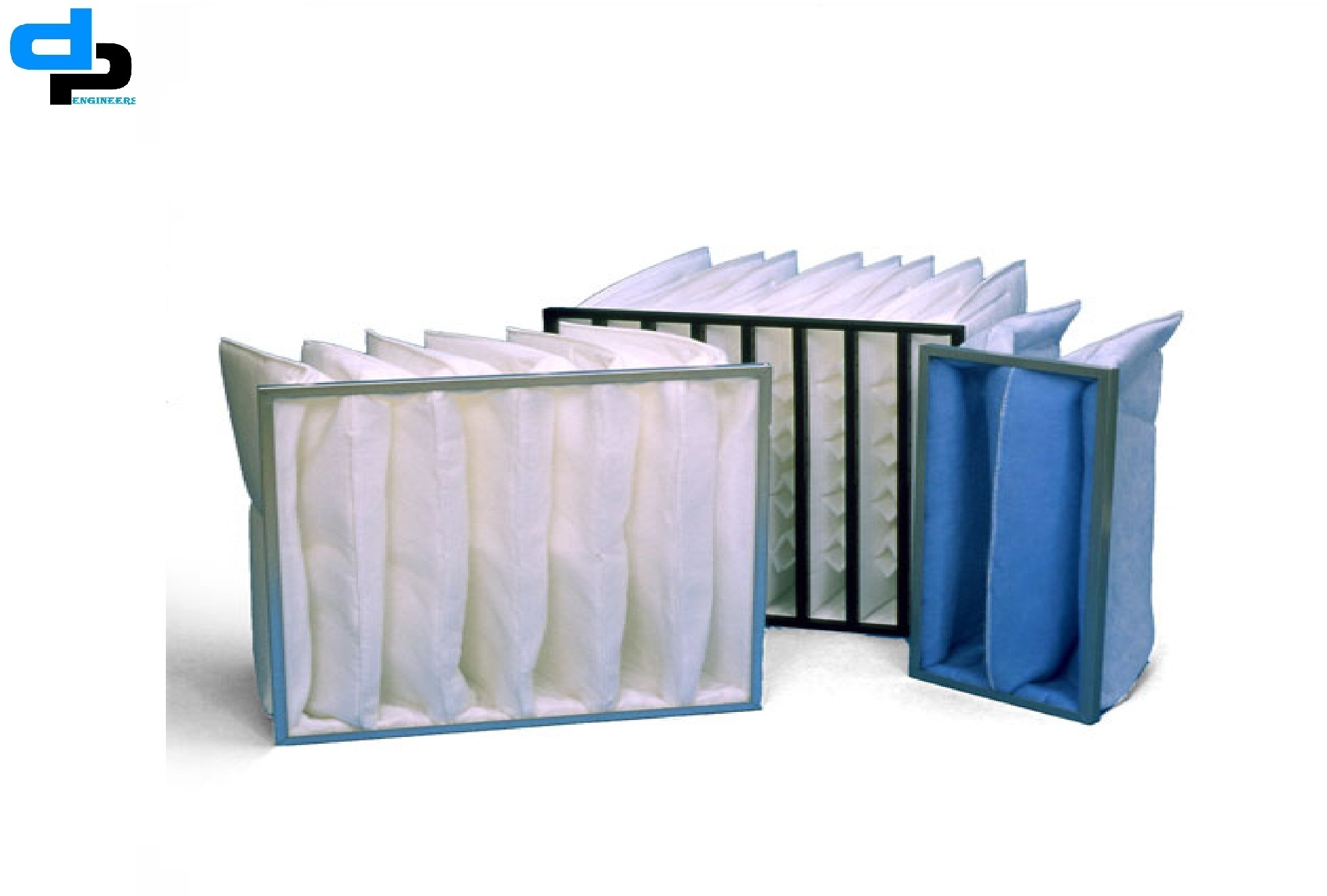 Non Woven Primary Pocket Filter