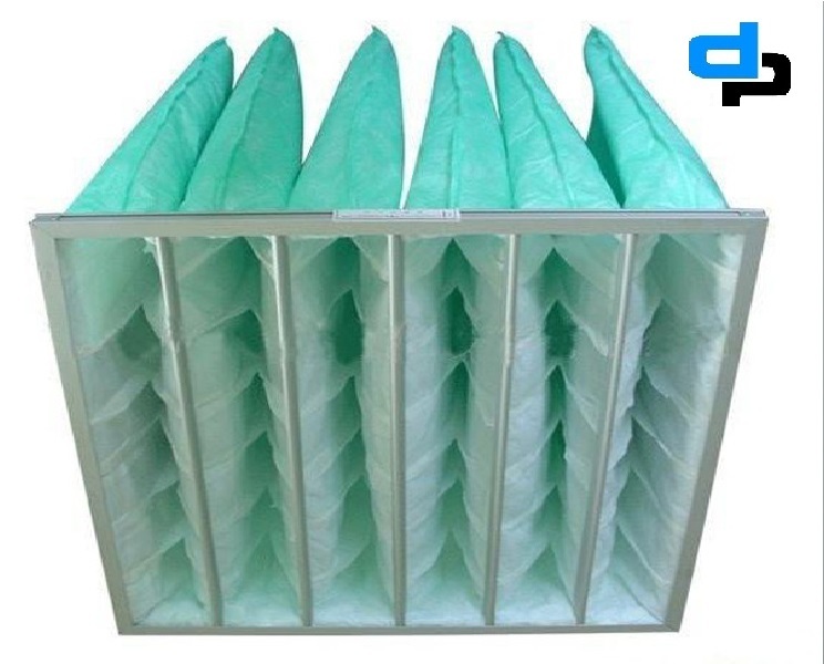 Non Woven Primary Pocket Filter