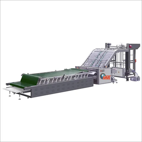 Automatic Flute Laminator