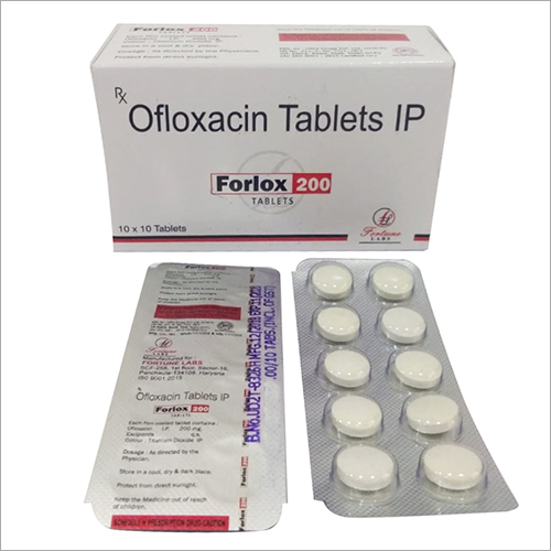 Ofloxacin Tablet