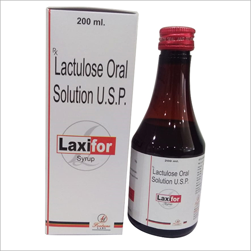 Lactulose Oral Solution Syrup