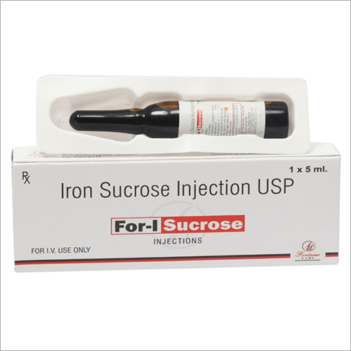 Iron Sucrose Injection