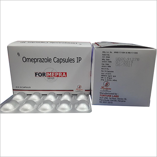 Omeprazole Capsule
