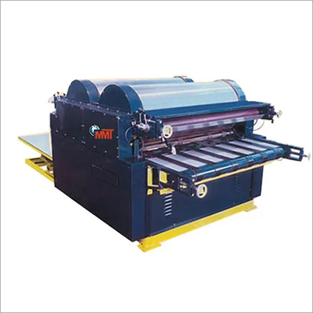 Two Colour Flexo Printer