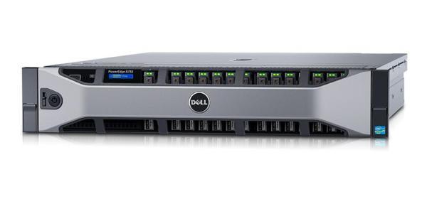 Dell Rack Server
