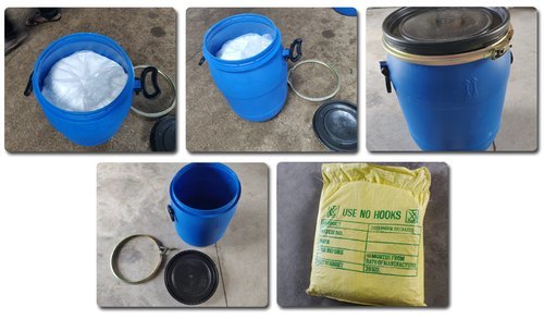 Anhydrous Sodium Bromate (Nabro3) 99% - Technical Grade Granules, White Appearance, Melting Point 381â°c, Soluble In Water, Cas No: 7789-38-0