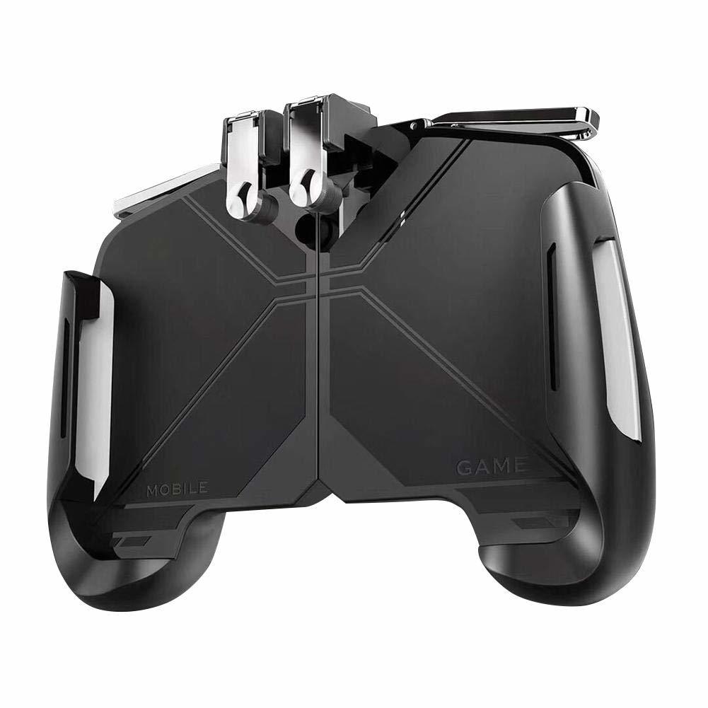 Ak16 Pubg Trigger Gamepad Joystick Stretchable Games L1r1 Trigger Fire Button Gamepad Body Material: Abs