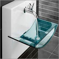 कांच के बेसिन