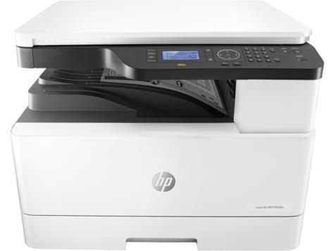 HP LaserJet MFP M436nda Printer