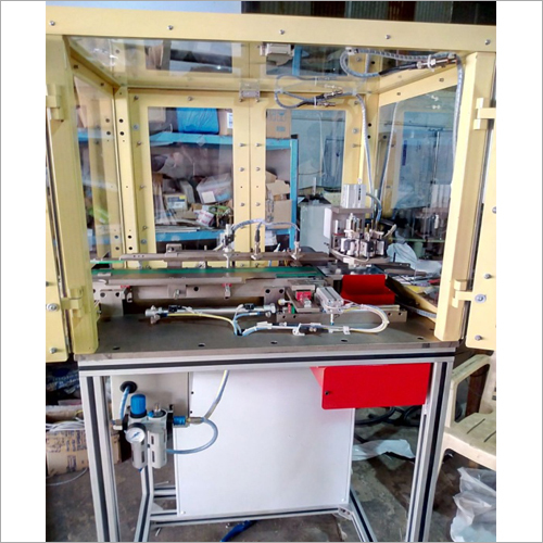 Height Checking Assembly Machine - Stainless Steel, 440 Volt | Durable, Hassle-Free Performance, 1-Year Warranty, Low Maintenance
