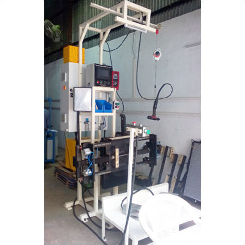 Ss Radiator Assembly Machine