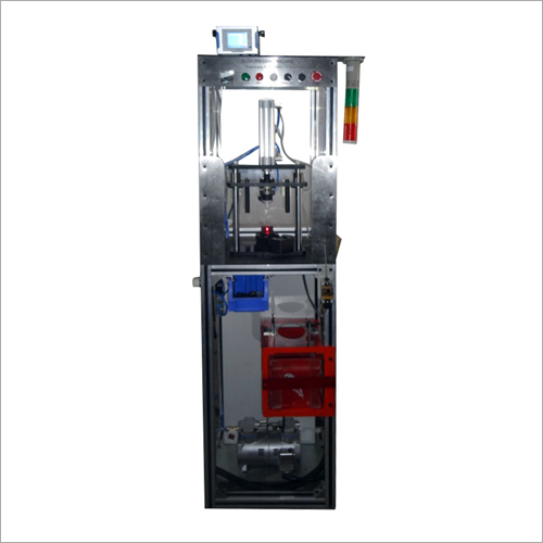 Ss Bush Pressing Machine