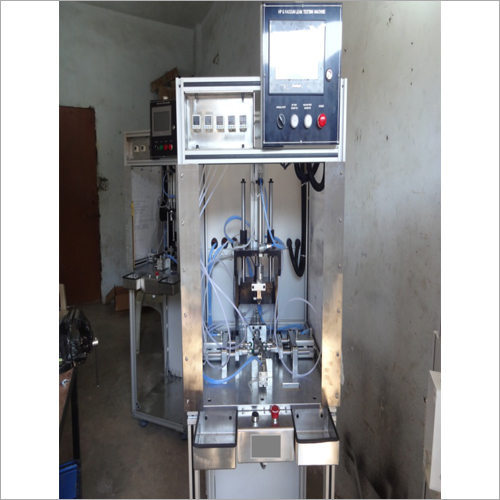 Upto 200 Bar Pressure Leak Testing Machine