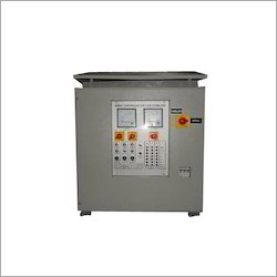 3KVA तीन चरण सर्वो नियंत्रण वोल्टेज स्टेबलाइज़र