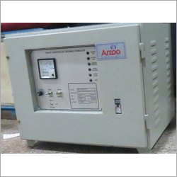 5KVA सिंगल फेज सर्वो नियंत्रित वोल्टेज स्टेबलाइज़र