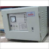 5KVA सिंगल फेज सर्वो नियंत्रित वोल्टेज स्टेबलाइज़र