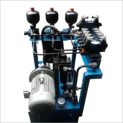 Automatic Hydraulic Power Pack