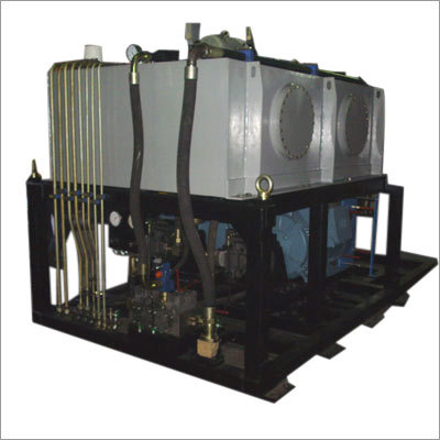 Industrial Hydraulic Power Pack