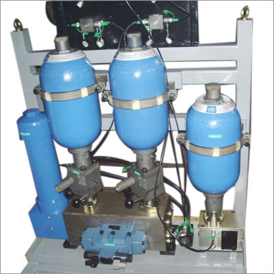 Hydraulic Manifold