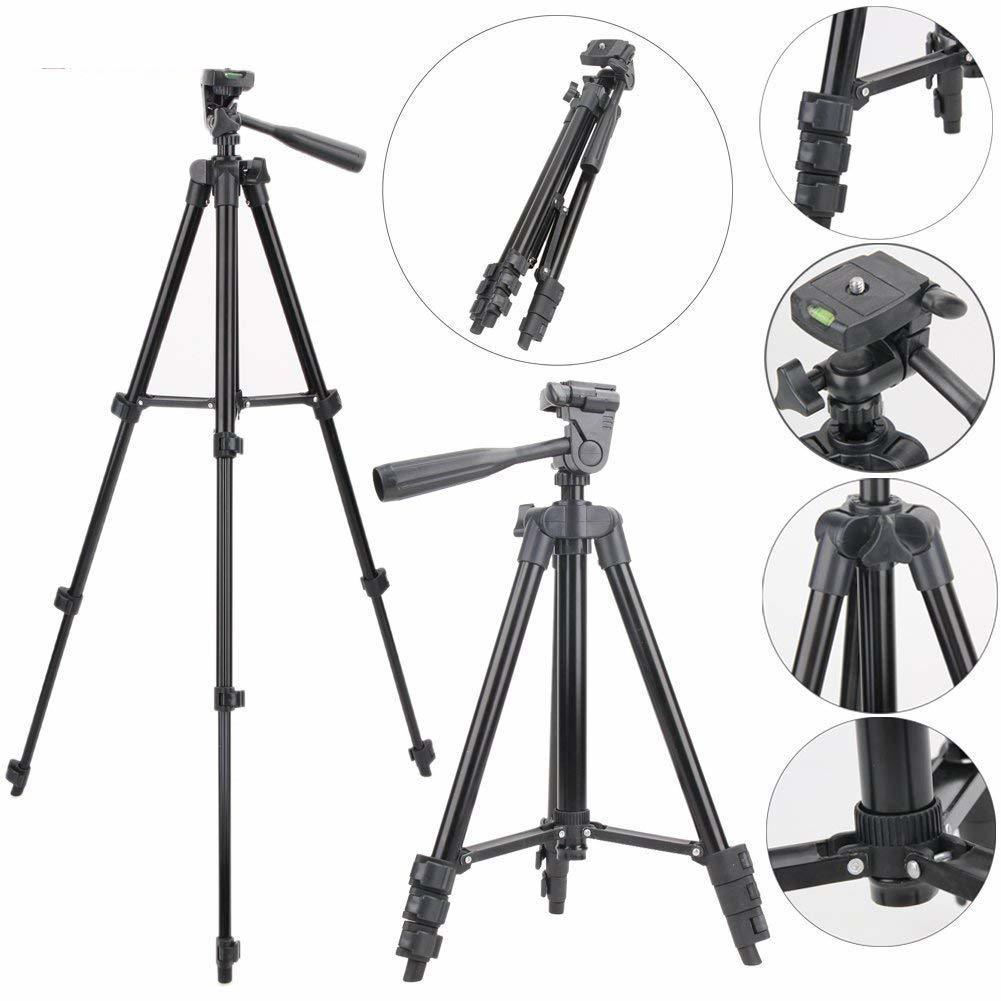 3120 Portable Digital Camera Dslr Mobile Stand Holder Camcorder Tripod Stand