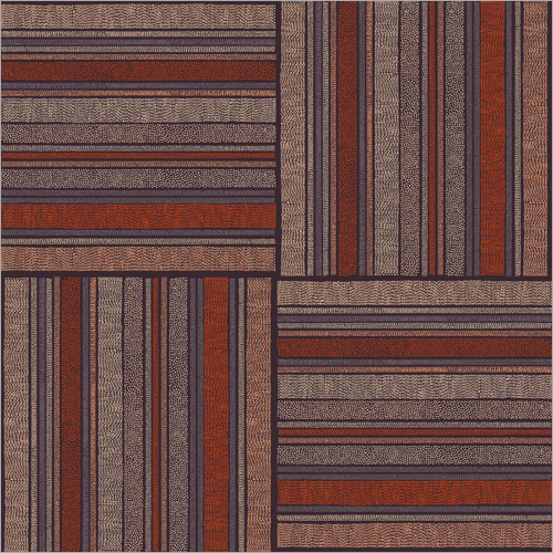 Loop Pile Carpet Tiles - Multi Color, 50mmx50mm Textured Tiles | Durable, Non-Slip, Suitable for Homes, Hotels, and Offices