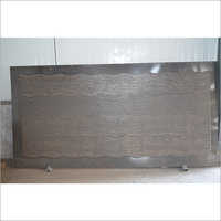 माइल्ड स्टील स्टैंडर्ड प्लेट ई-वेव पैटर्न