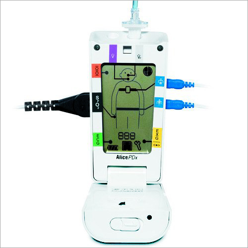 ऐलिस PDx पोर्टेबल स्लीप डायग्नोस्टिक सिस्टम