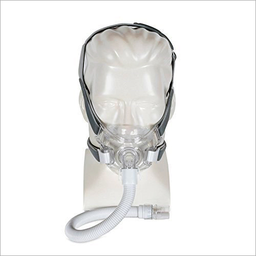 Pvc Amara View Minimal Contact Full Face Mask