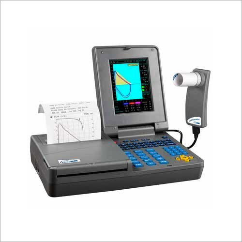 MIR Spirolab III डायग्नोस्टिक स्पाइरोमीटर