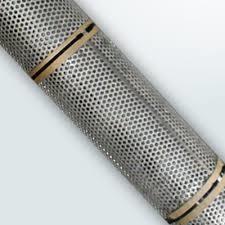 Perforated Sheets - Stainless Steel, Ms, Iron, Aluminium | Hole Diameter 0.8-10 Mm, Thickness 0.5-5 Mm, Round/square/hexagonal Shapes