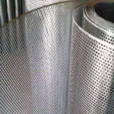 Perforated Sheets - Stainless Steel, Ms, Iron, Aluminium | Hole Diameter 0.8-10 Mm, Thickness 0.5-5 Mm, Round/square/hexagonal Shapes