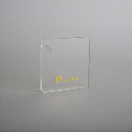 ऐक्रेलिक पारदर्शी शीट A-000