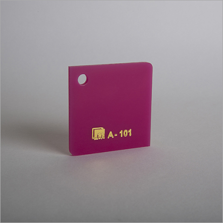 कास्ट ऐक्रेलिक शीट A-130