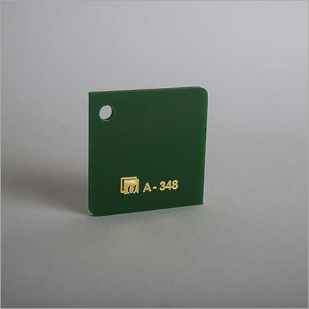 कास्ट ऐक्रेलिक शीट A-347