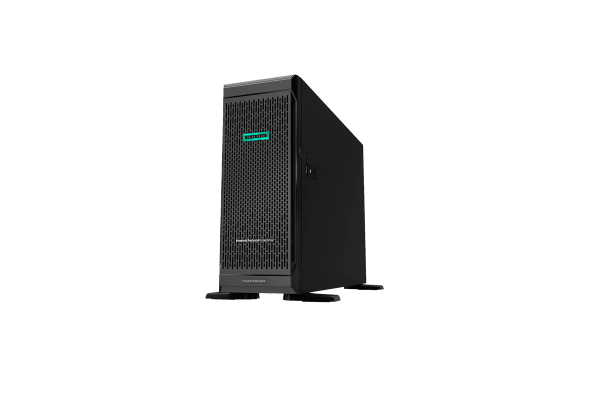 Hp Tower Server - Proliant Ml Series Compatibility, Versatile Configuration Options, Optimal Performance, Enterprise-grade Reliability, Advanced Cooling And Management Features