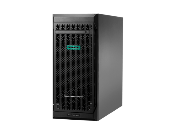 Hp Tower Server - Proliant Ml Series Compatibility, Versatile Configuration Options, Optimal Performance, Enterprise-grade Reliability, Advanced Cooling And Management Features