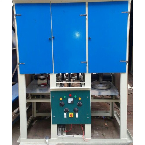Metal Automatic Paper Plate Making Machine