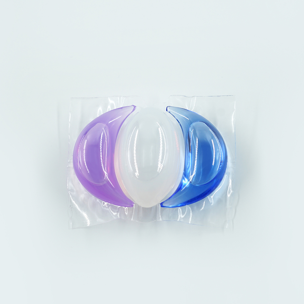 Blue 13g 3 In One Laundry Capsule
