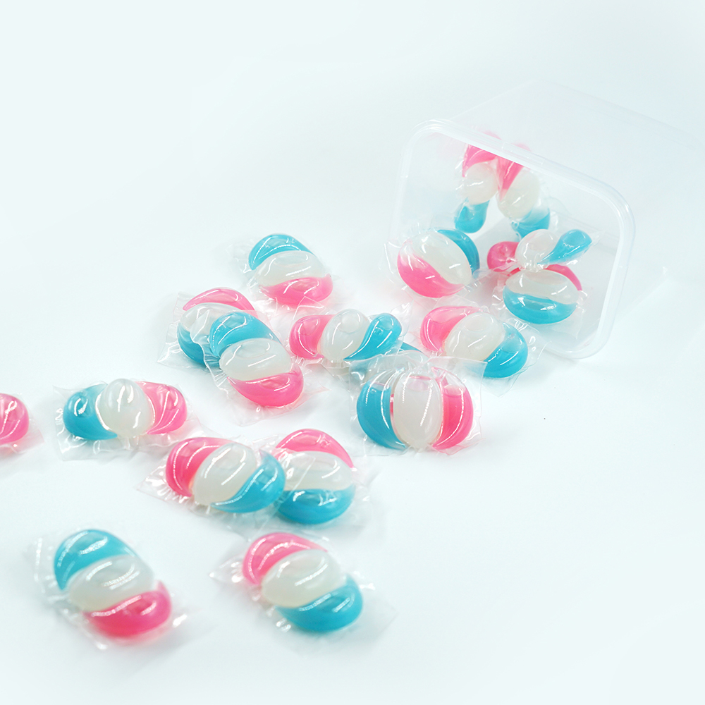 Blue 13g 3 In One Laundry Capsule