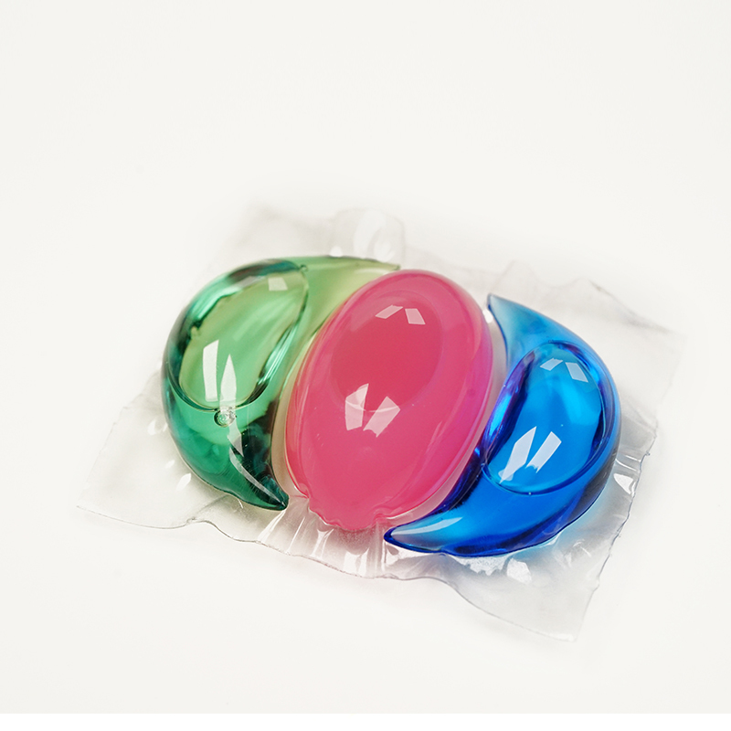 Blue 13g 3 In One Laundry Capsule