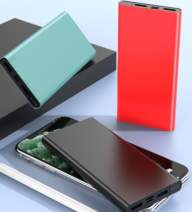 Red K1 Fast Charging 10000mah Portable Power Bank