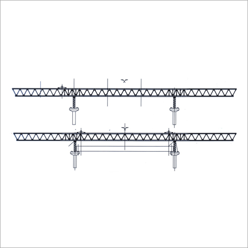 Metal Overhead Launching Gantry