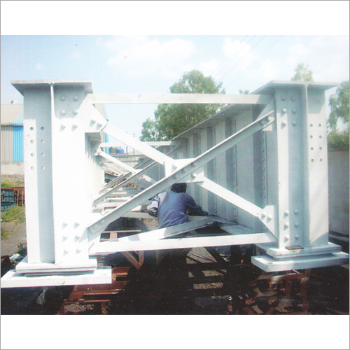 High Strength Structural Steel Girder