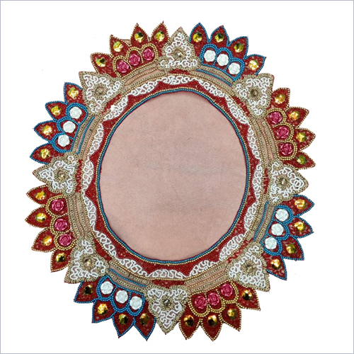 Handwork Neck Decoration Material: Stones