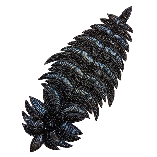 Handwork Patches - Cotton, One Sided | Embroidered Patterns for Elegant Customization and Creative Design Applications