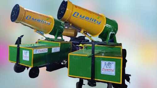 एयर कंट्रोलर सिस्टम एंटी स्मॉग गन