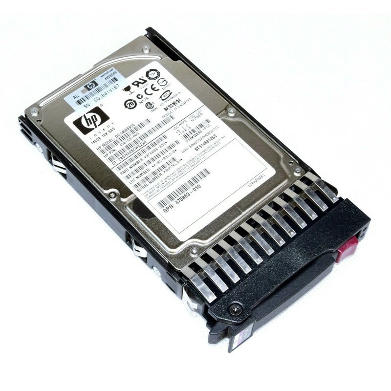 Hp Server Hard Disk - Proliant Sas & Sata G1-g10 2.5" & 3.5" Sff/lff Hard Drives And Ssds, High Capacity Storage Solutions