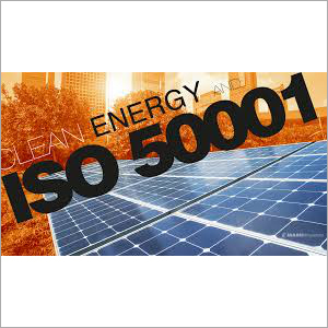 आईएसओ 51000 कंसल्टेंसी सर्विसेज